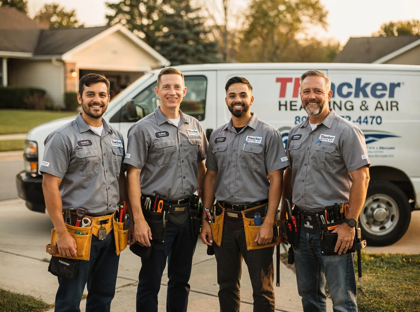 Ac Repair company in Murray City, OH